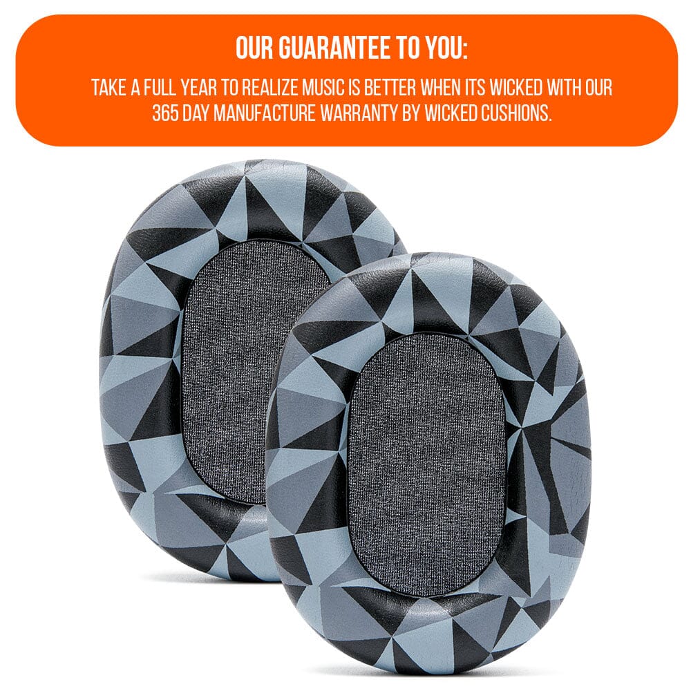 Apos Audio Wicked Cushions Ear Pads Upgraded Sony XM5 Replacement Ear Pads