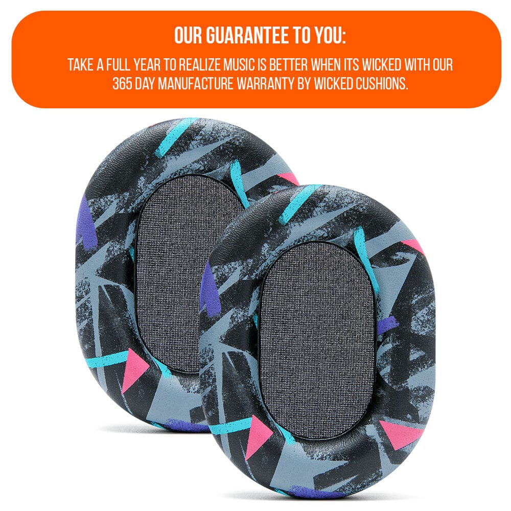 Apos Audio Wicked Cushions Ear Pads Upgraded Sony XM5 Replacement Ear Pads