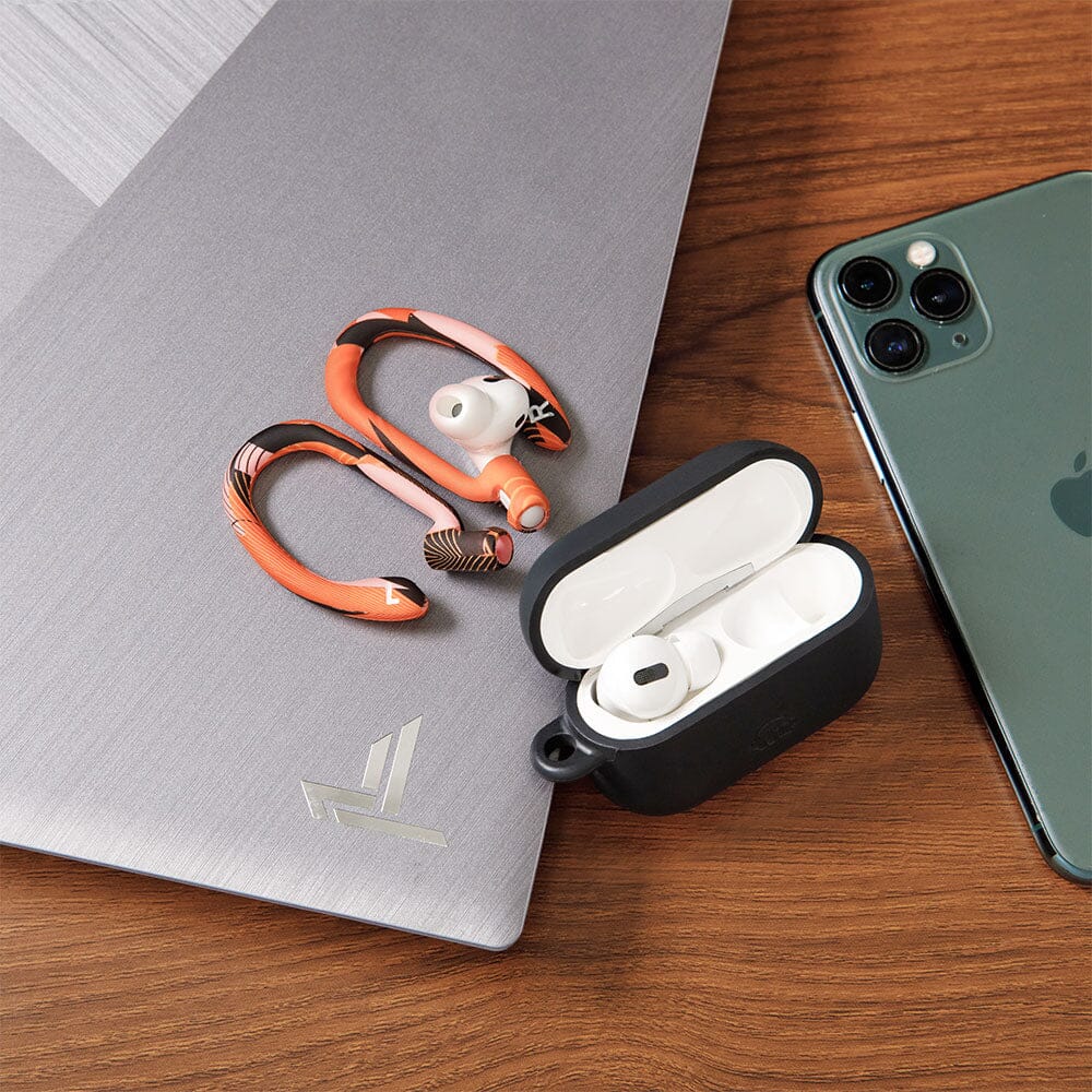 Apos Audio Wicked Cushions Earbuds Earhooks WC HookZ - Over Ear Hooks for Airpods Pro 1, 2 & Airpods 1, 2, 3