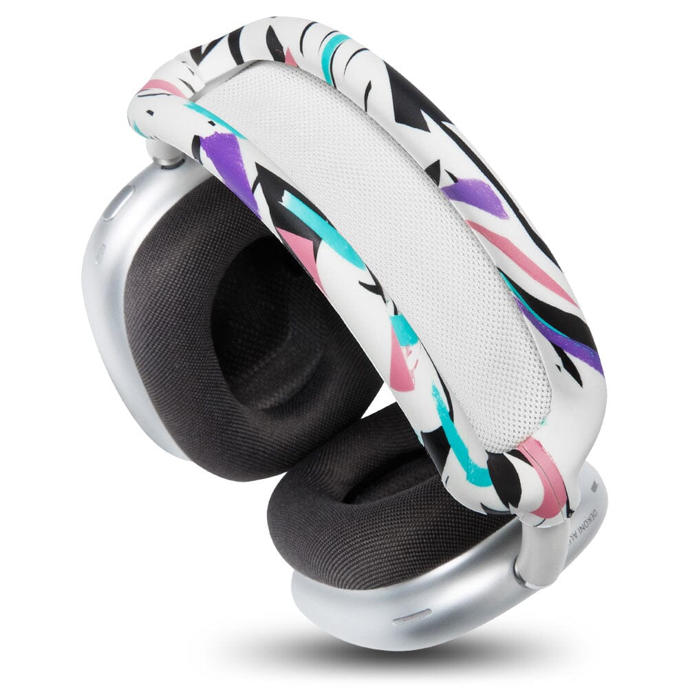 Apos Audio Wicked Cushions Headbands & Headband Covers Airpods Max 1 & 2 Headband Cover - WC BandZ Max