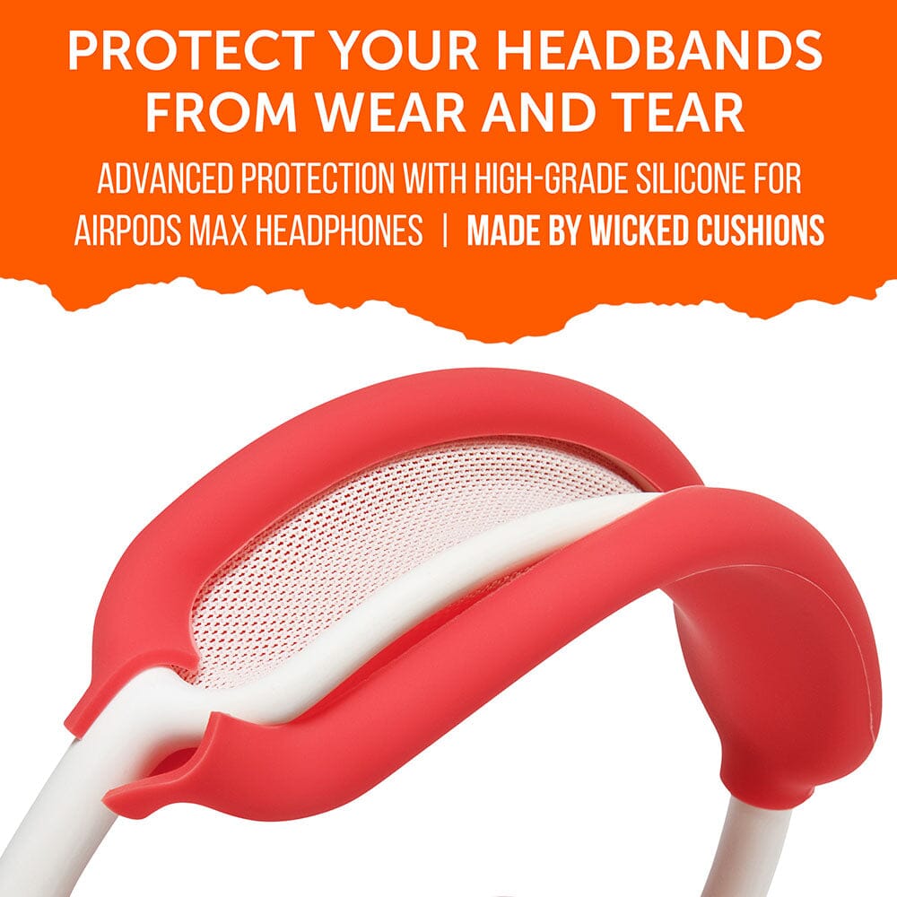 Apos Audio Wicked Cushions Headbands & Headband Covers Airpods Max 1 & 2 Headband Cover - WC BandZ Max