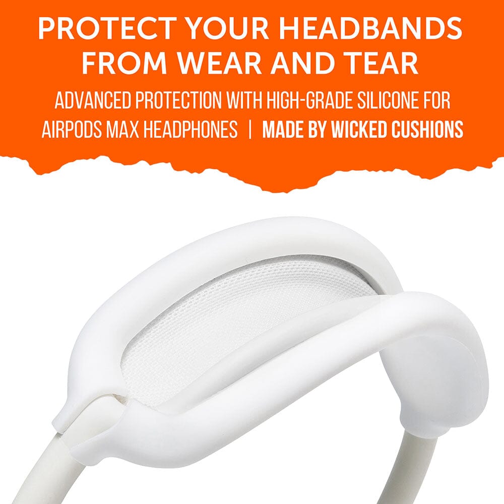 Apos Audio Wicked Cushions Headbands & Headband Covers Airpods Max 1 & 2 Headband Cover - WC BandZ Max