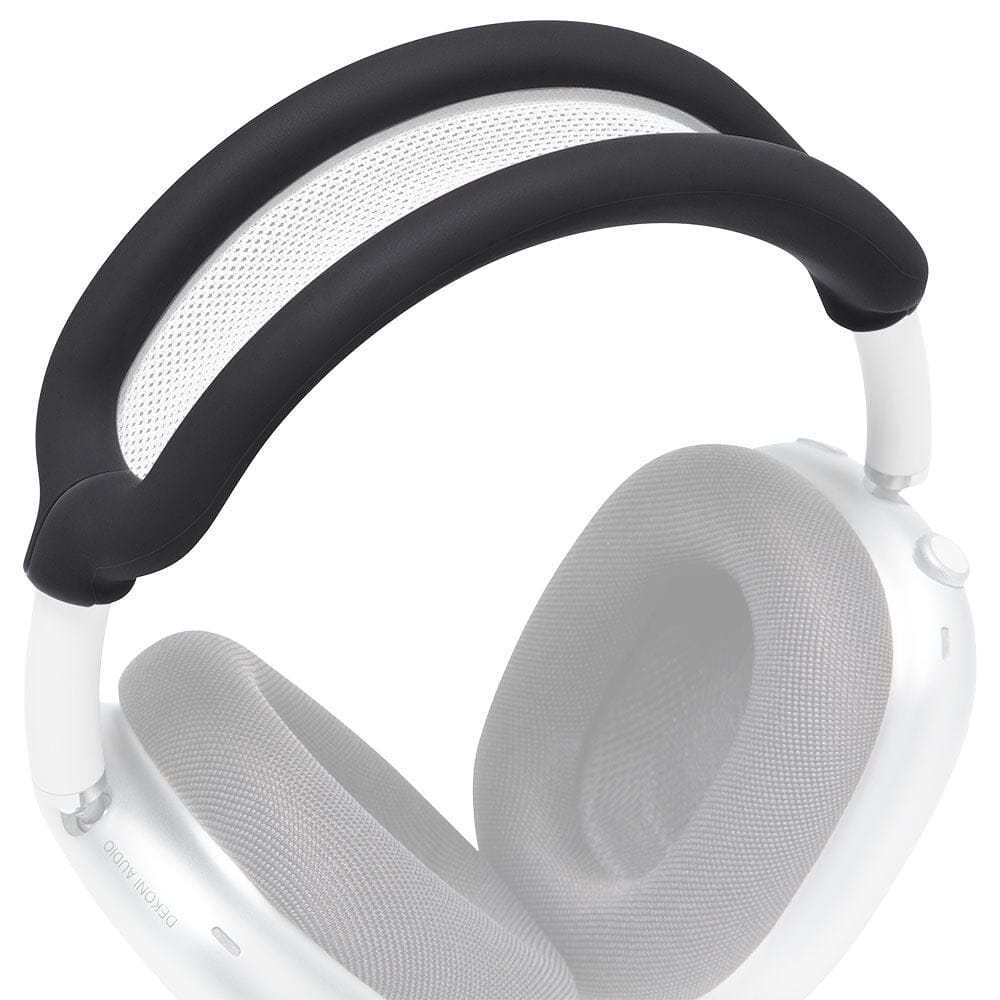 Apos Audio Wicked Cushions Headbands & Headband Covers Airpods Max 1 & 2 Headband Cover - WC BandZ Max Black