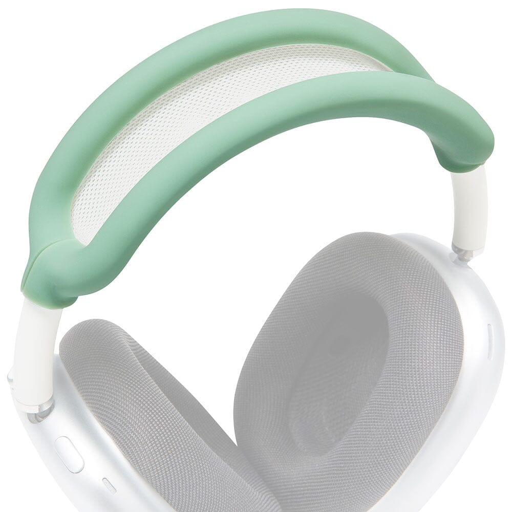 Apos Audio Wicked Cushions Headbands & Headband Covers Airpods Max 1 & 2 Headband Cover - WC BandZ Max Green