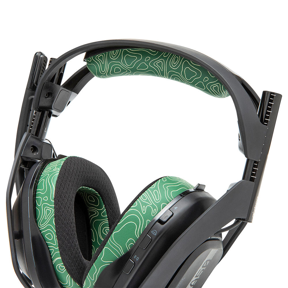 Apos Audio Wicked Cushions Headbands & Headband Covers Astro A50 Headband Replacement - WC BandZ A50