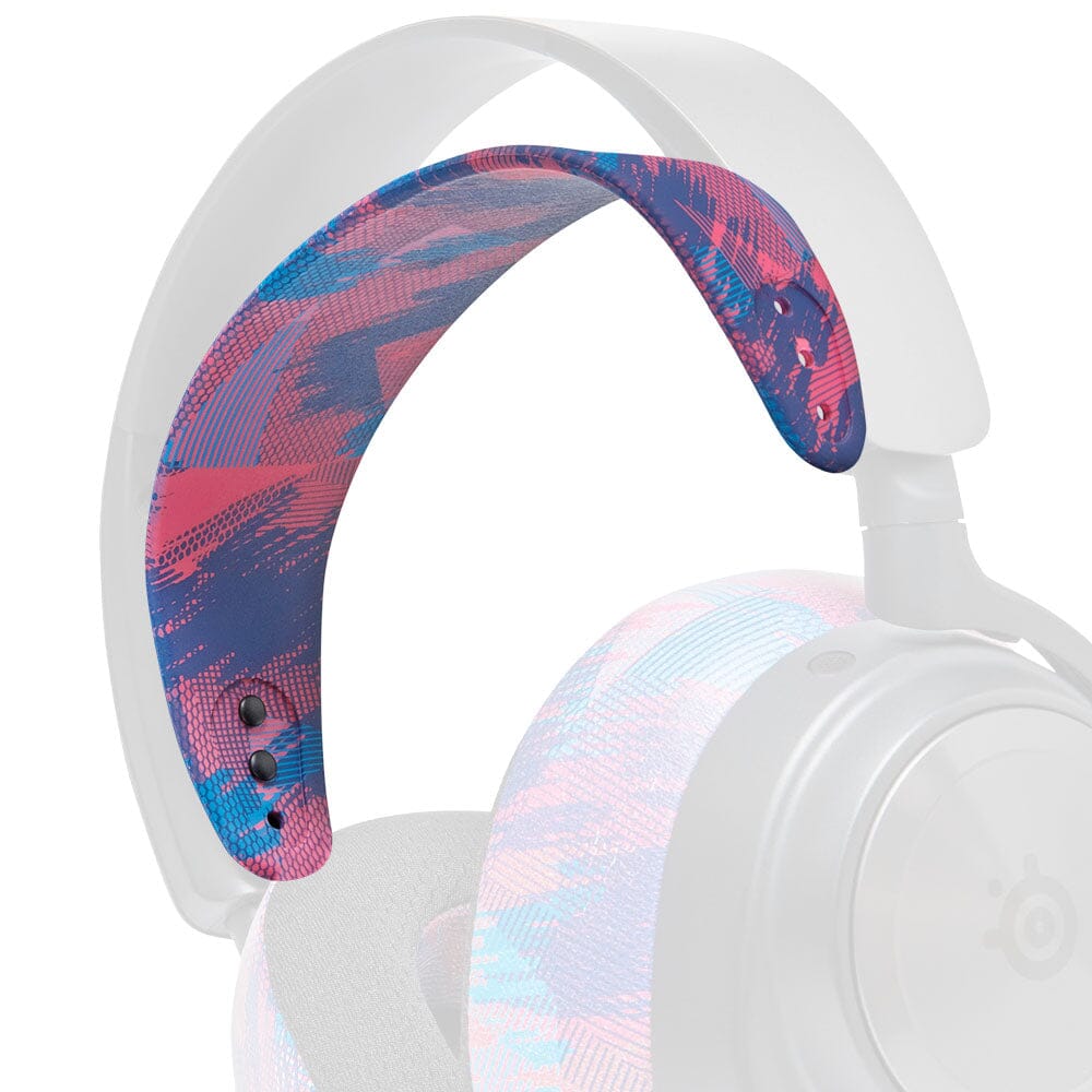 Apos Audio Wicked Cushions Headbands & Headband Covers Upgraded Headband Replacement for Arctis Nova Headphones Speed Racer