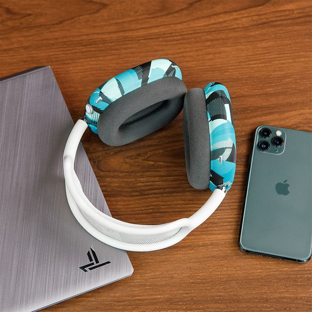 Apos Audio Wicked Cushions Headphone Covers Airpods Max 1 & 2 Exterior Shell Covers - WC ShellZ Max