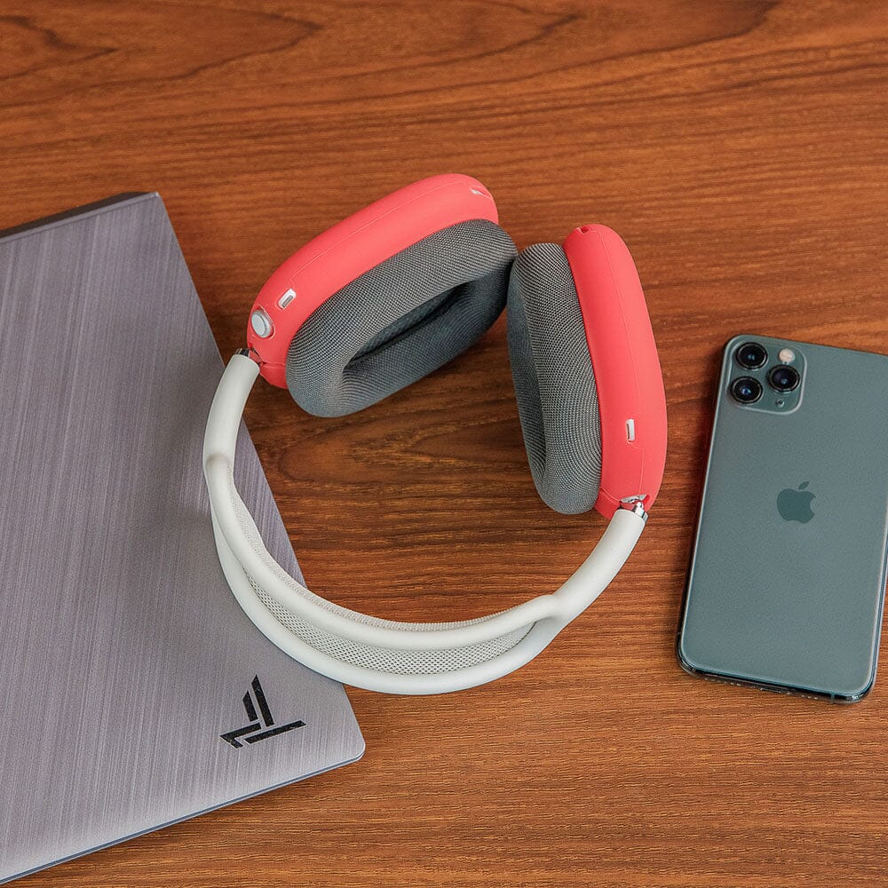 Apos Audio Wicked Cushions Headphone Covers Airpods Max 1 & 2 Exterior Shell Covers - WC ShellZ Max