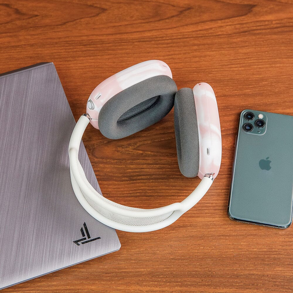 Apos Audio Wicked Cushions Headphone Covers Airpods Max 1 & 2 Exterior Shell Covers - WC ShellZ Max