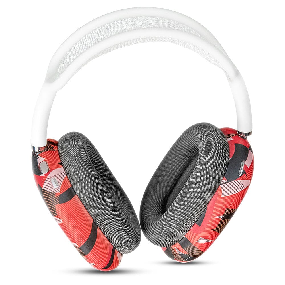 Apos Audio Wicked Cushions Headphone Covers Airpods Max 1 & 2 Exterior Shell Covers - WC ShellZ Max