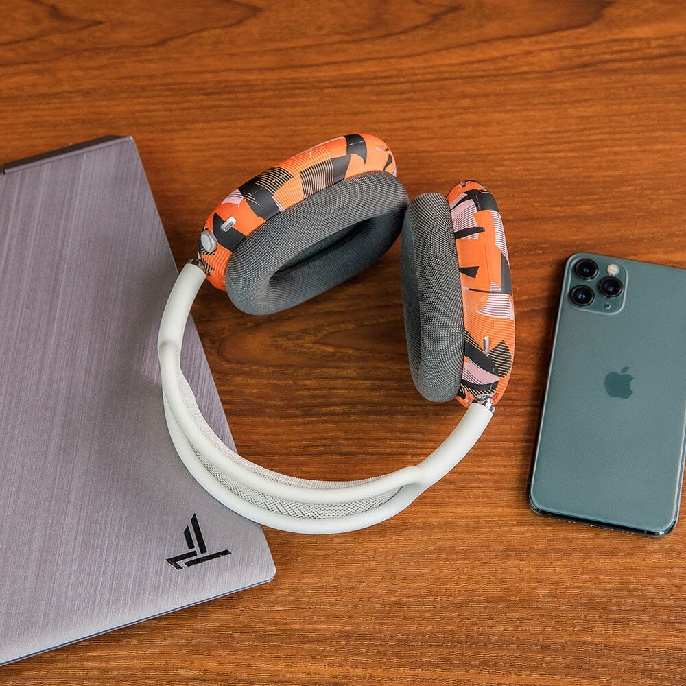 Apos Audio Wicked Cushions Headphone Covers Airpods Max 1 & 2 Exterior Shell Covers - WC ShellZ Max