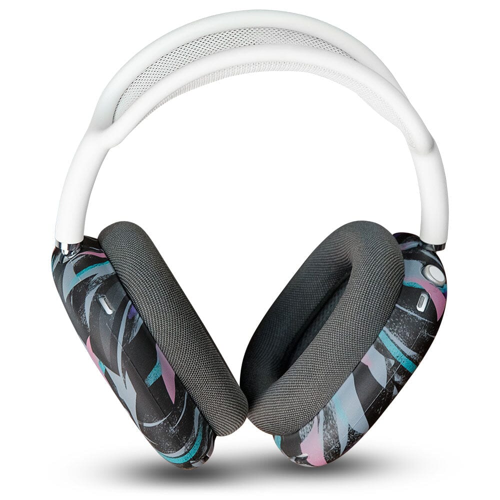 Apos Audio Wicked Cushions Headphone Covers Airpods Max 1 & 2 Exterior Shell Covers - WC ShellZ Max