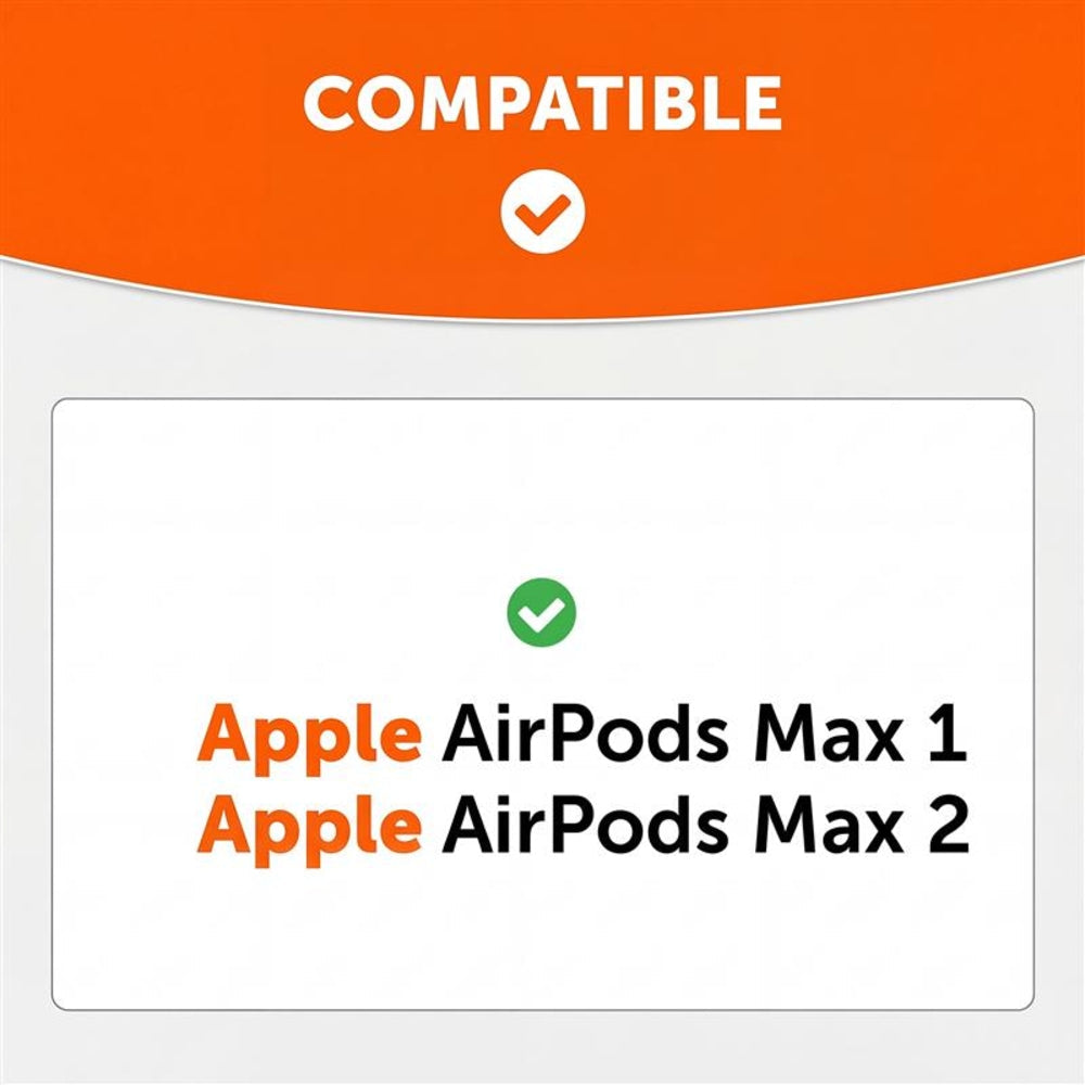 Apos Audio Wicked Cushions Headphone Covers Airpods Max 1 & 2 Exterior Shell Covers - WC ShellZ Max