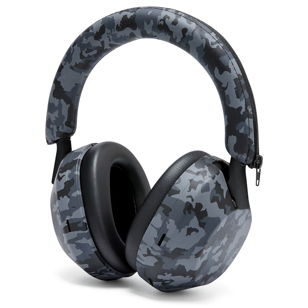 Apos Audio Wicked Cushions Headphone Covers Sony XM5 Protective Shell Cover - WC ShellZ XM5