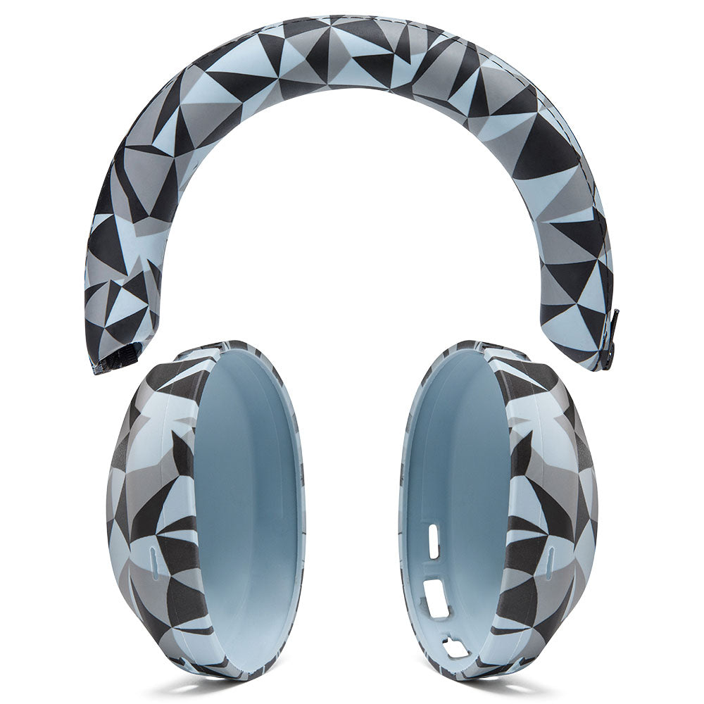 Apos Audio Wicked Cushions Headphone Covers Sony XM5 Protective Shell Cover - WC ShellZ XM5