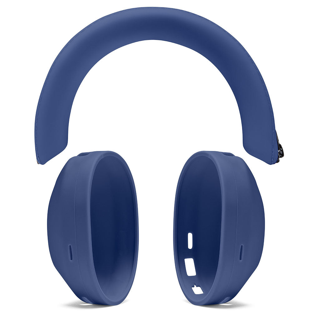Apos Audio Wicked Cushions Headphone Covers Sony XM5 Protective Shell Cover - WC ShellZ XM5