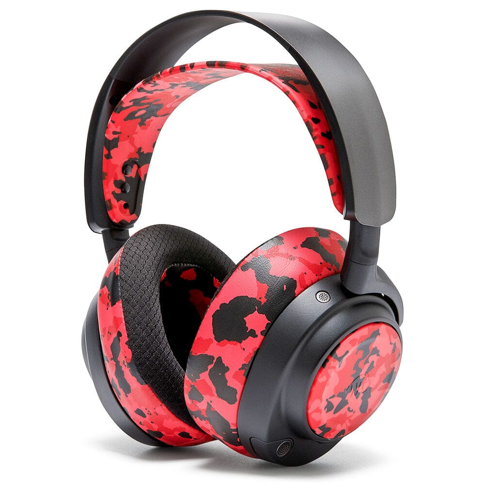 Apos Audio Wicked Cushions Speaker Plates WC Side Speaker Plates for Arctis Nova Headsets - Arctis Nova Booster Pack by Wicked Cushions