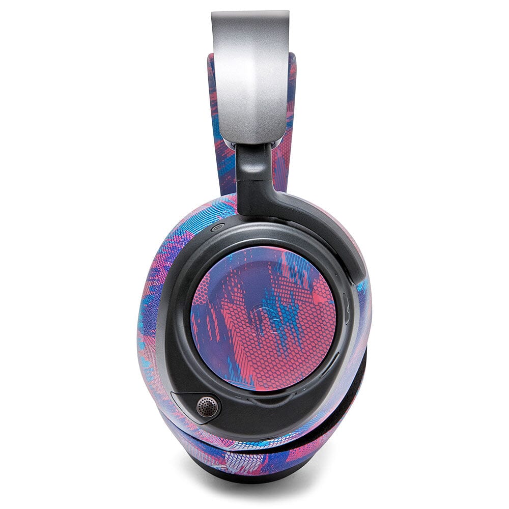 Apos Audio Wicked Cushions Speaker Plates WC Side Speaker Plates for Arctis Nova Headsets - Arctis Nova Booster Pack by Wicked Cushions