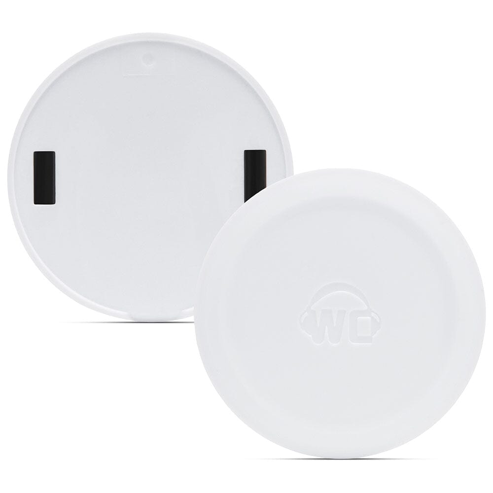 Apos Audio Wicked Cushions Speaker Plates WC Side Speaker Plates for Arctis Nova Headsets - Arctis Nova Booster Pack by Wicked Cushions