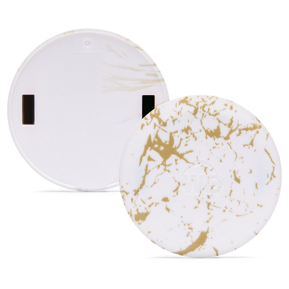 Apos Audio Wicked Cushions Speaker Plates WC Side Speaker Plates for Arctis Nova Headsets - Arctis Nova Booster Pack by Wicked Cushions