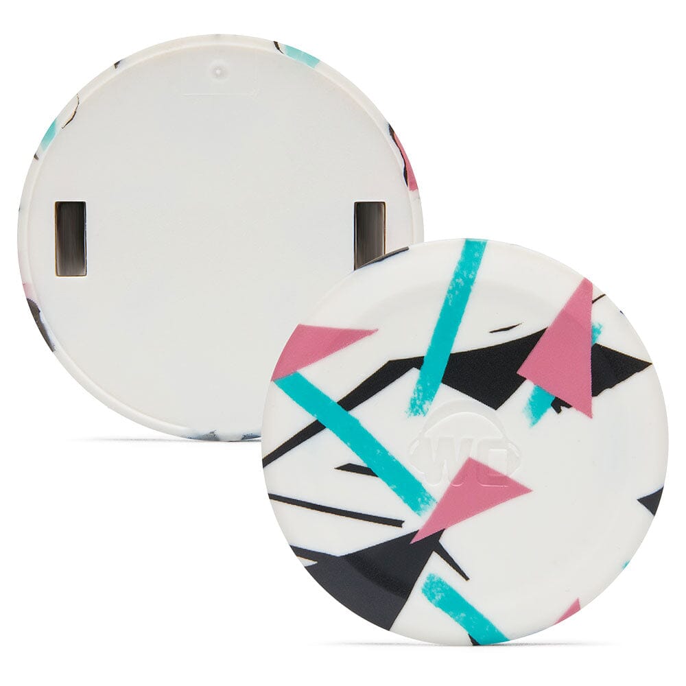 Apos Audio Wicked Cushions Speaker Plates WC Side Speaker Plates for Arctis Nova Headsets - Arctis Nova Booster Pack by Wicked Cushions