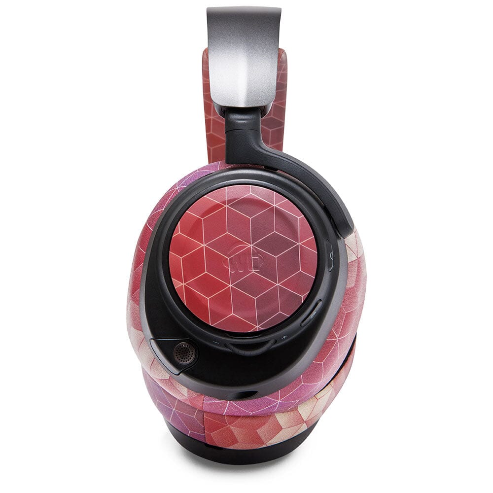 Apos Audio Wicked Cushions Speaker Plates WC Side Speaker Plates for Arctis Nova Headsets - Arctis Nova Booster Pack by Wicked Cushions