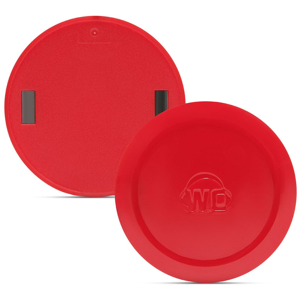 Apos Audio Wicked Cushions Speaker Plates WC Side Speaker Plates for Arctis Nova Headsets - Arctis Nova Booster Pack by Wicked Cushions