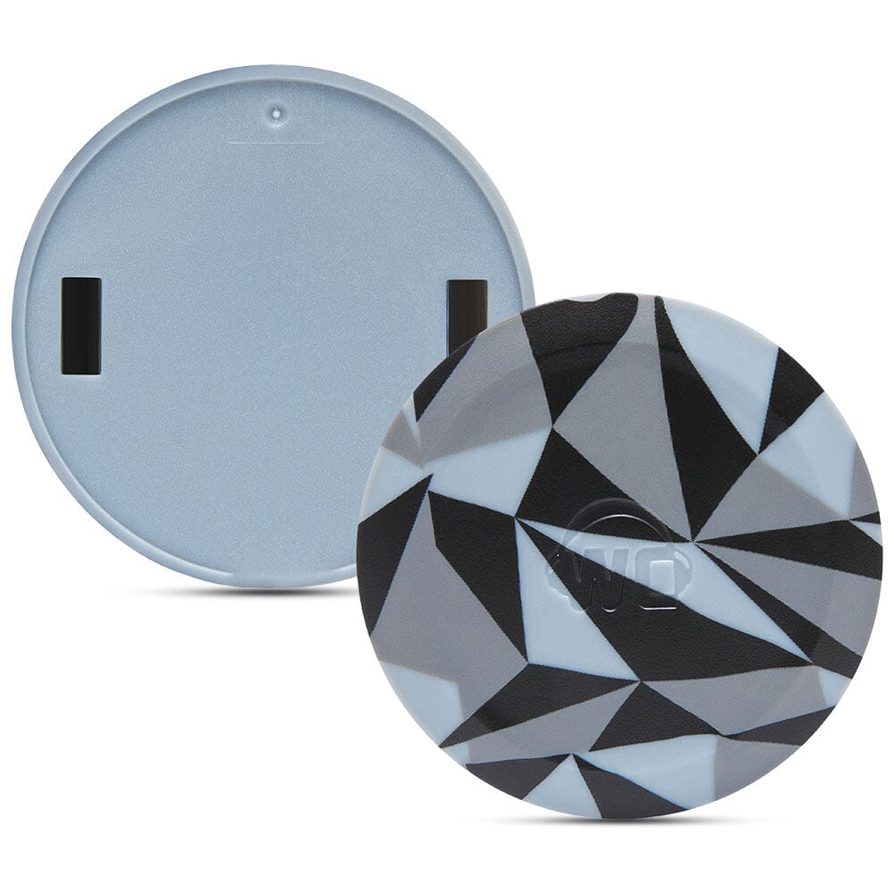 Apos Audio Wicked Cushions Speaker Plates WC Side Speaker Plates for Arctis Nova Headsets - Arctis Nova Booster Pack by Wicked Cushions