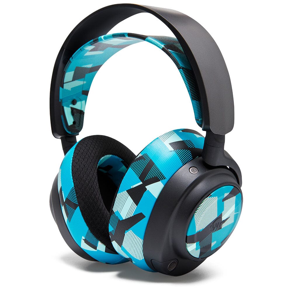 Apos Audio Wicked Cushions Speaker Plates WC Side Speaker Plates for Arctis Nova Headsets - Arctis Nova Booster Pack by Wicked Cushions
