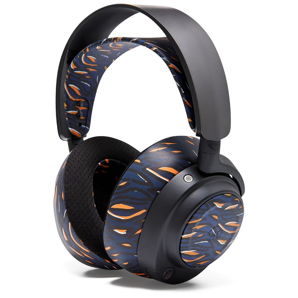 Apos Audio Wicked Cushions Speaker Plates WC Side Speaker Plates for Arctis Nova Headsets - Arctis Nova Booster Pack by Wicked Cushions