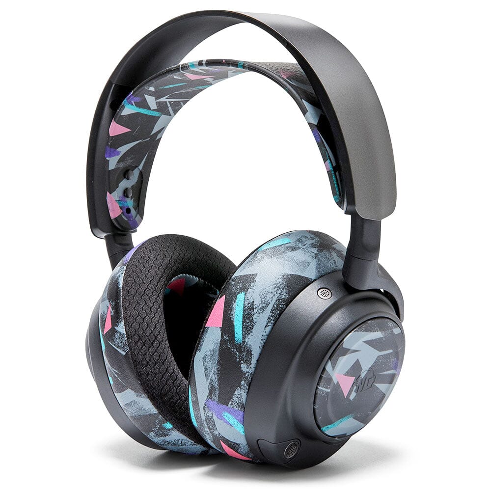 Apos Audio Wicked Cushions Speaker Plates WC Side Speaker Plates for Arctis Nova Headsets - Arctis Nova Booster Pack by Wicked Cushions