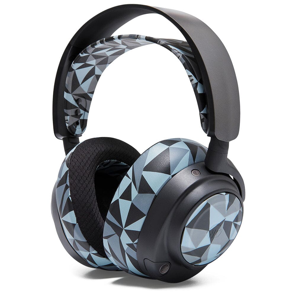 Apos Audio Wicked Cushions Speaker Plates WC Side Speaker Plates for Arctis Nova Headsets - Arctis Nova Booster Pack by Wicked Cushions