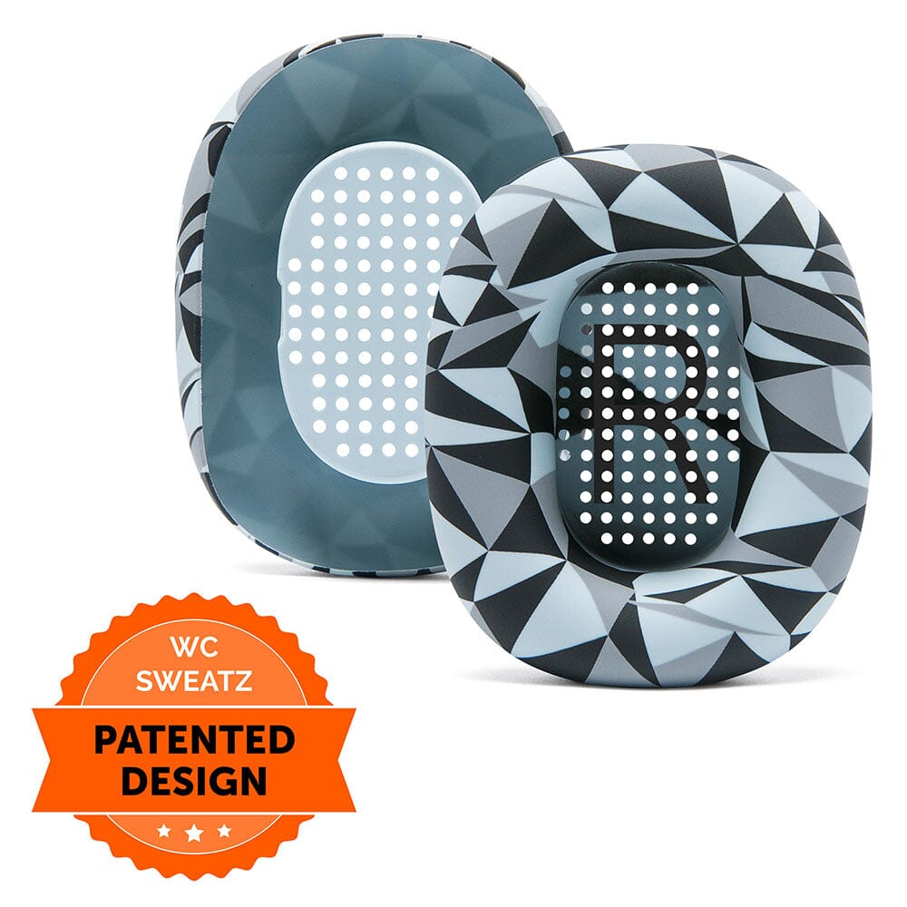 Apos Audio Wicked Cushions Sweat Covers Apple Airpods Max 1 Earpad Sweat Covers - WC SweatZ Max