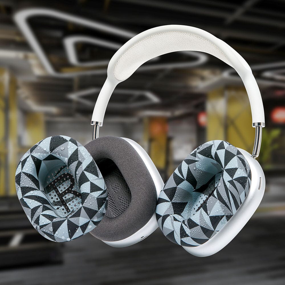 Apos Audio Wicked Cushions Sweat Covers Apple Airpods Max 1 Earpad Sweat Covers - WC SweatZ Max