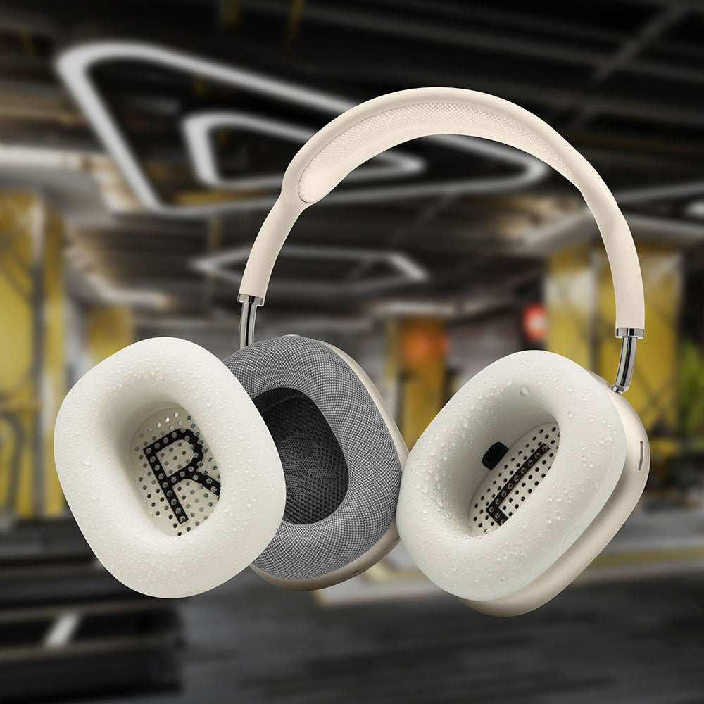 Apos Audio Wicked Cushions Sweat Covers Apple Airpods Max 1 Earpad Sweat Covers - WC SweatZ Max