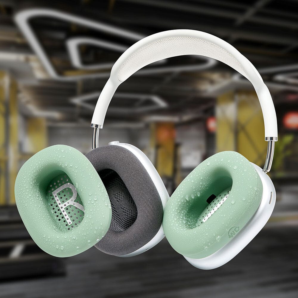 Apos Audio Wicked Cushions Sweat Covers Apple Airpods Max 1 Earpad Sweat Covers - WC SweatZ Max