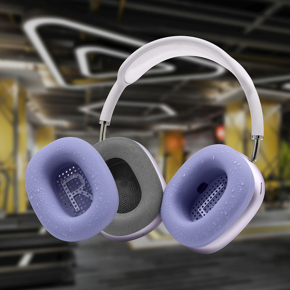 Apos Audio Wicked Cushions Sweat Covers Apple Airpods Max 1 Earpad Sweat Covers - WC SweatZ Max