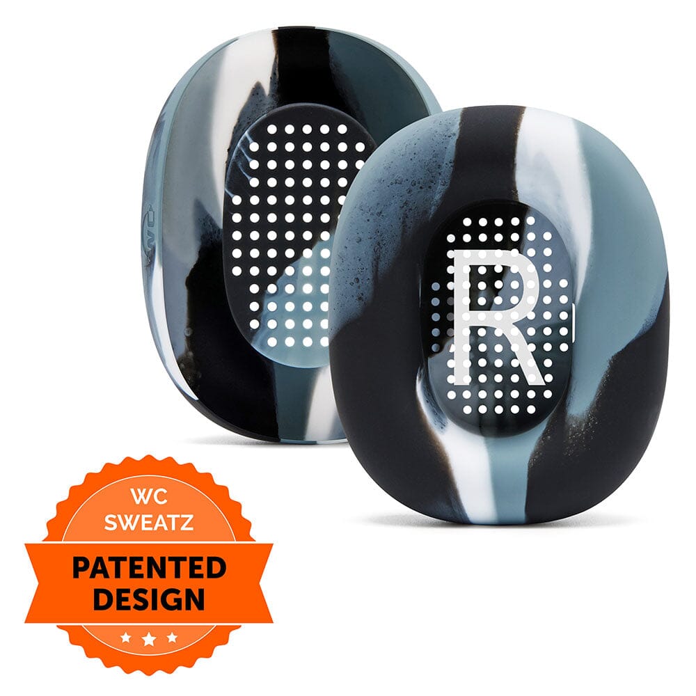 Apos Audio Wicked Cushions Sweat Covers Apple Airpods Max 1 Earpad Sweat Covers - WC SweatZ Max
