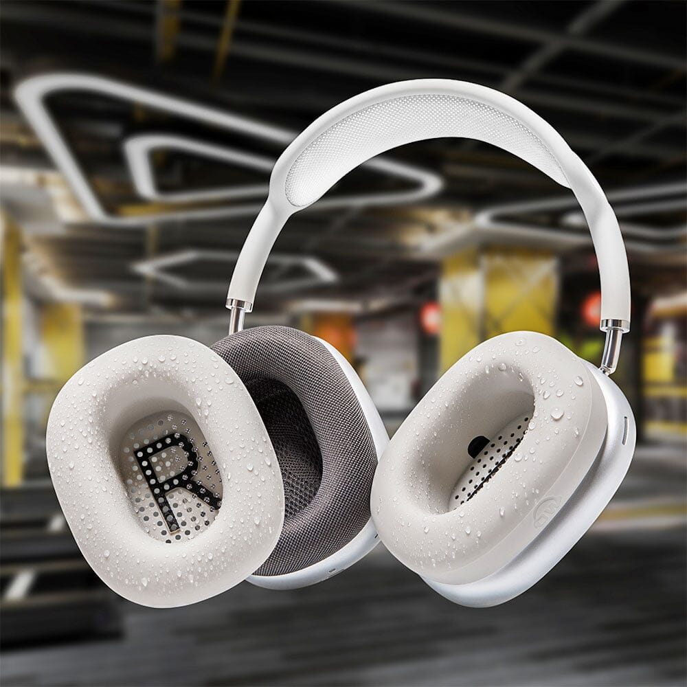 Apos Audio Wicked Cushions Sweat Covers Apple Airpods Max 1 Earpad Sweat Covers - WC SweatZ Max
