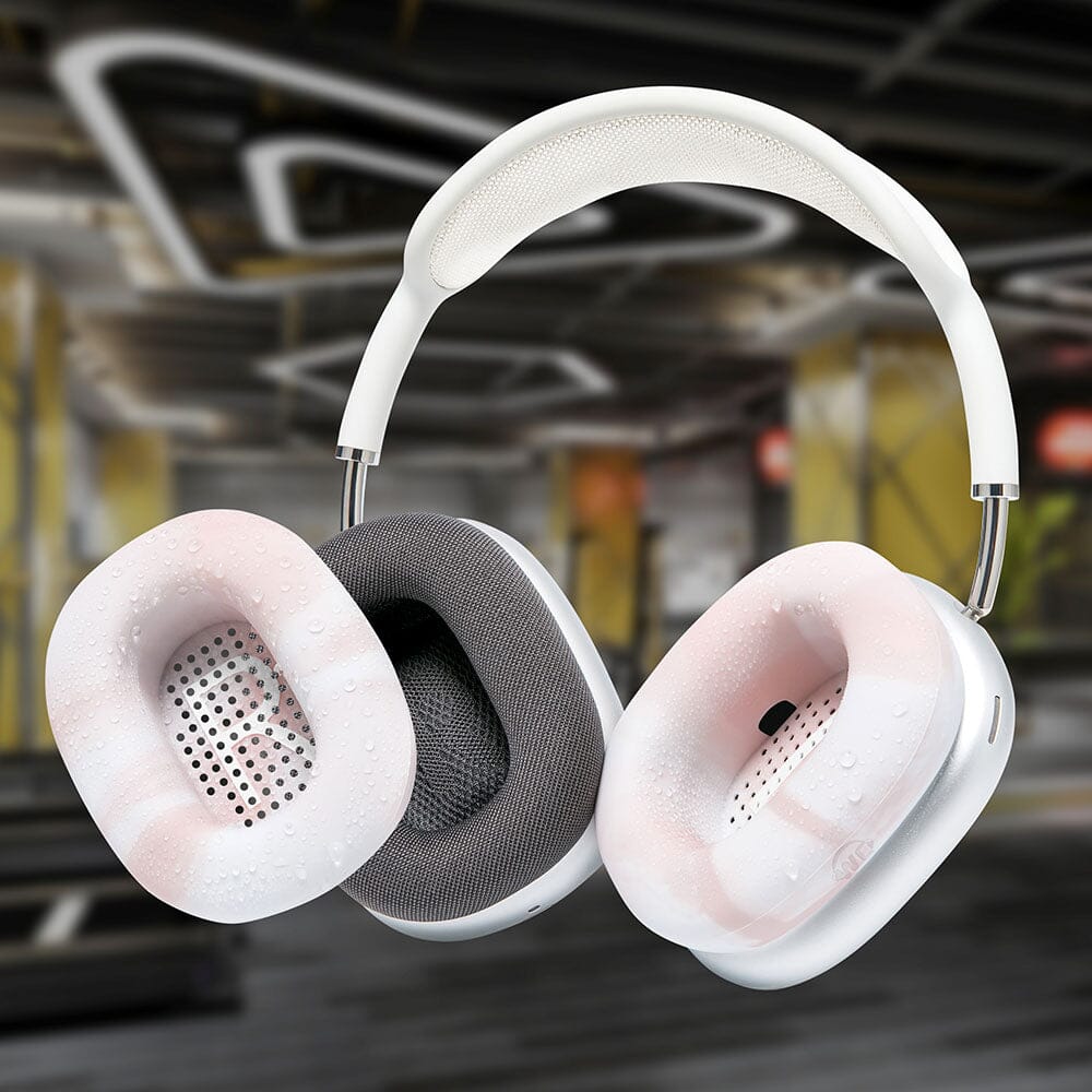 Apos Audio Wicked Cushions Sweat Covers Apple Airpods Max 1 Earpad Sweat Covers - WC SweatZ Max