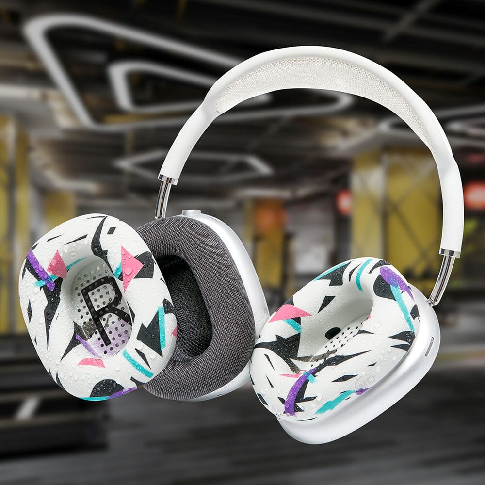 Apos Audio Wicked Cushions Sweat Covers Apple Airpods Max 1 Earpad Sweat Covers - WC SweatZ Max