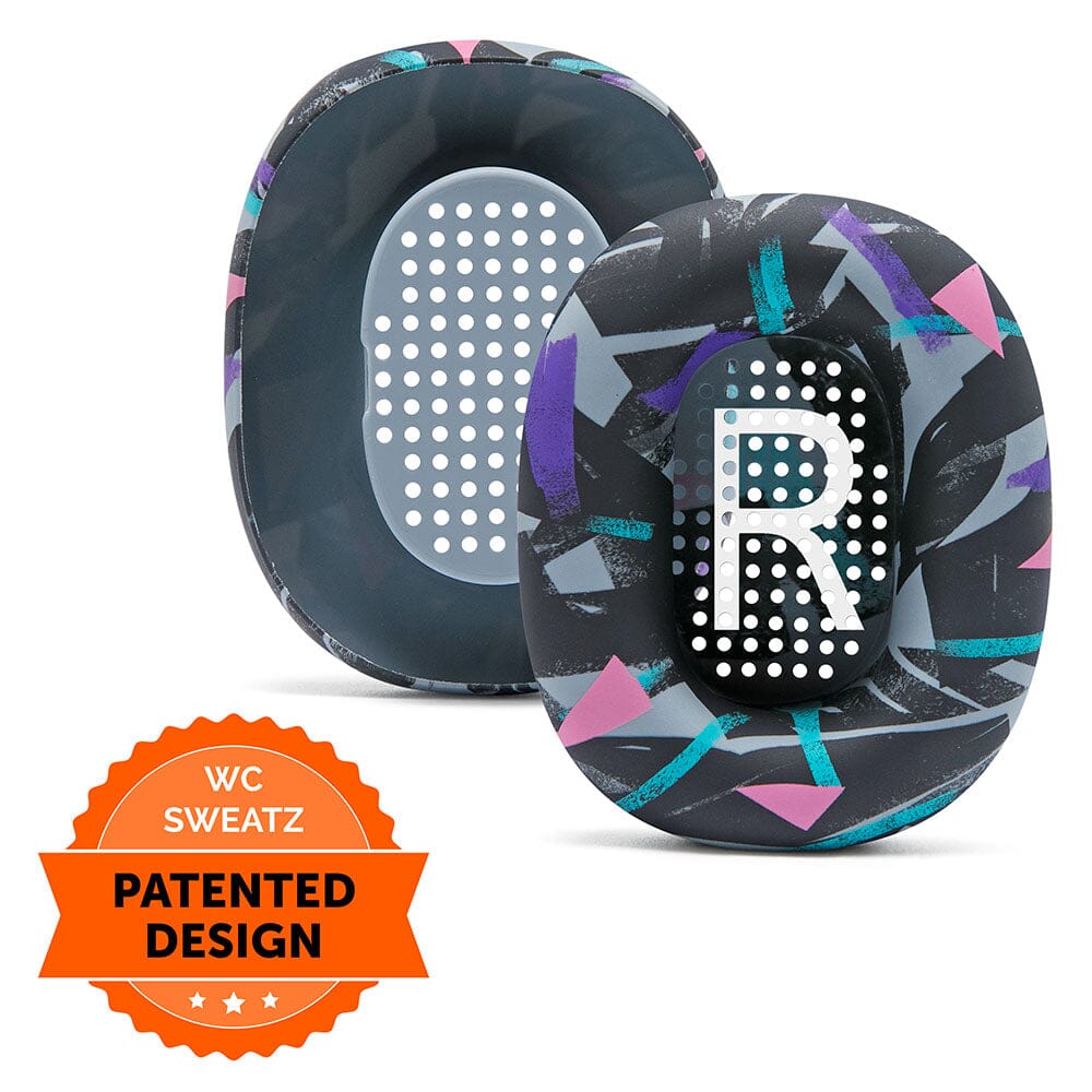 Apos Audio Wicked Cushions Sweat Covers Apple Airpods Max 1 Earpad Sweat Covers - WC SweatZ Max