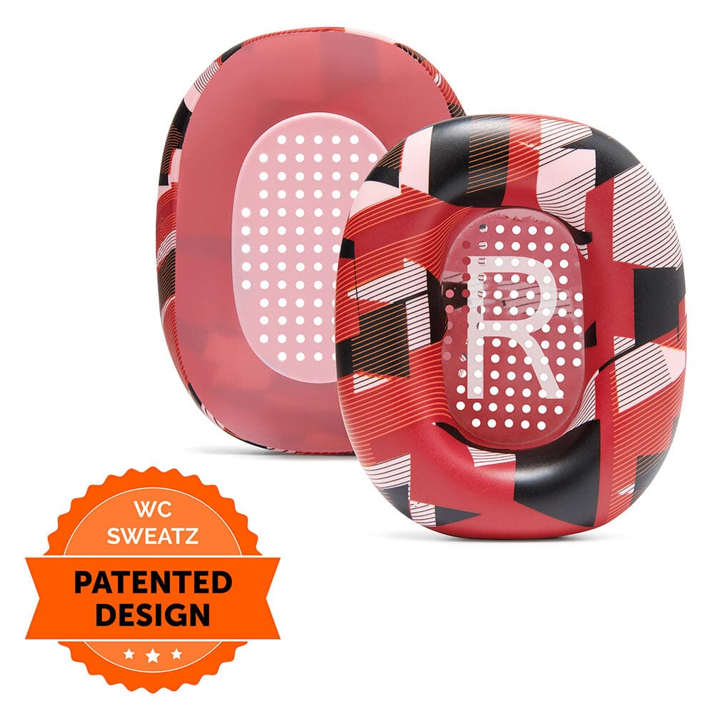 Apos Audio Wicked Cushions Sweat Covers Apple Airpods Max 1 Earpad Sweat Covers - WC SweatZ Max