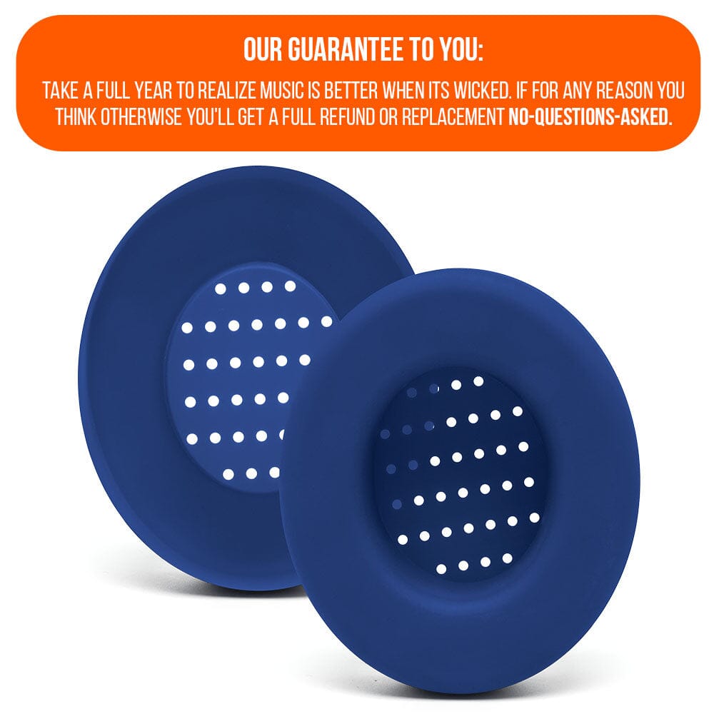 Apos Audio Wicked Cushions Sweat Covers Beats Studio 2 & 3 Earpad Sweat Covers - WC SweatZ Studio