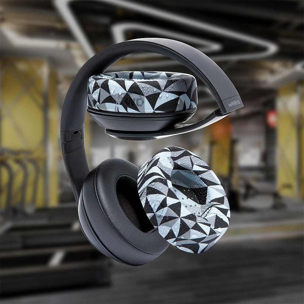 Apos Audio Wicked Cushions Sweat Covers Beats Studio 2 & 3 Earpad Sweat Covers - WC SweatZ Studio