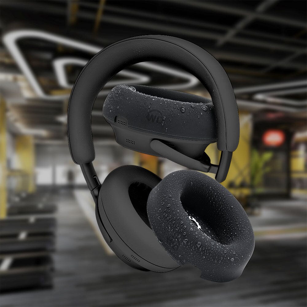 Apos Audio Wicked Cushions Sweat Covers Bose QuietComfort Ultra Gen 1 & Gen 2 Earpad Sweat Covers - WC SweatZ QC Ultra