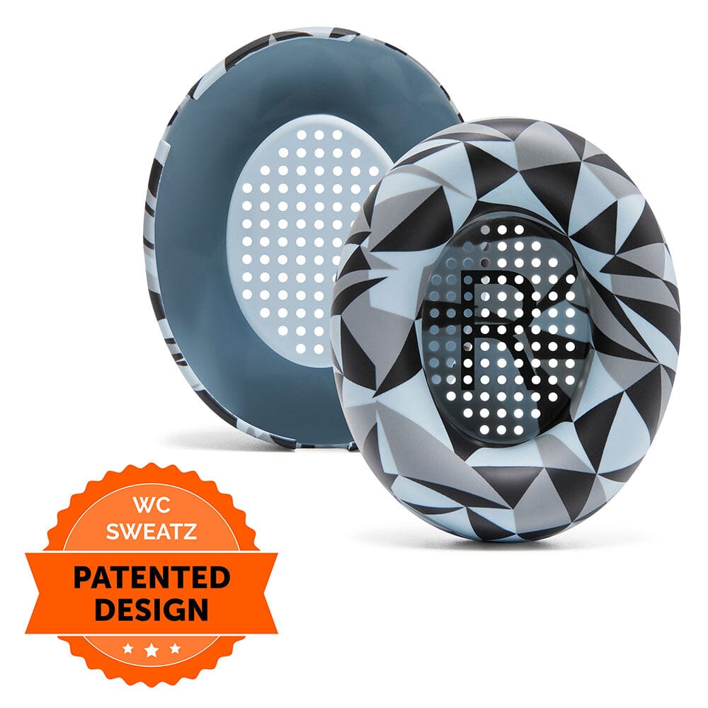 Apos Audio Wicked Cushions Sweat Covers Bose QuietComfort Ultra Gen 1 & Gen 2 Earpad Sweat Covers - WC SweatZ QC Ultra
