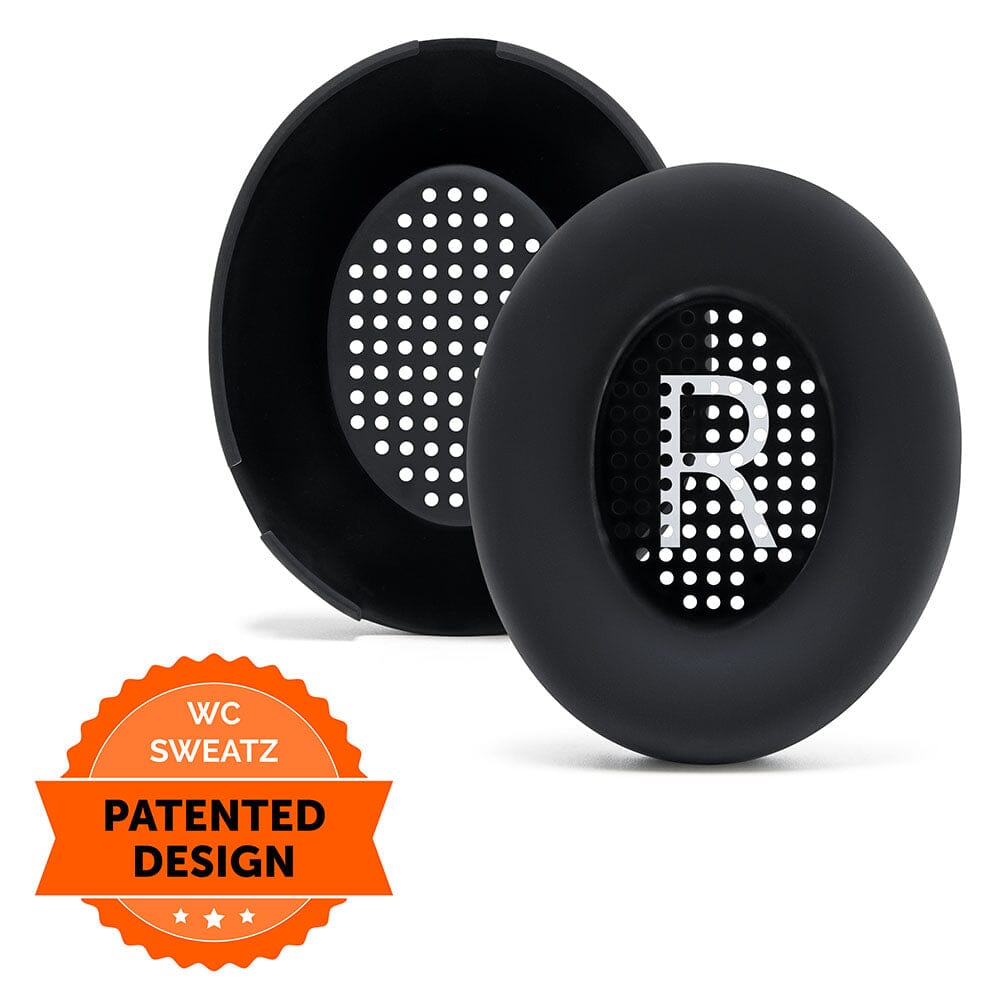 Apos Audio Wicked Cushions Sweat Covers Bose QuietComfort Ultra Gen 1 & Gen 2 Earpad Sweat Covers - WC SweatZ QC Ultra