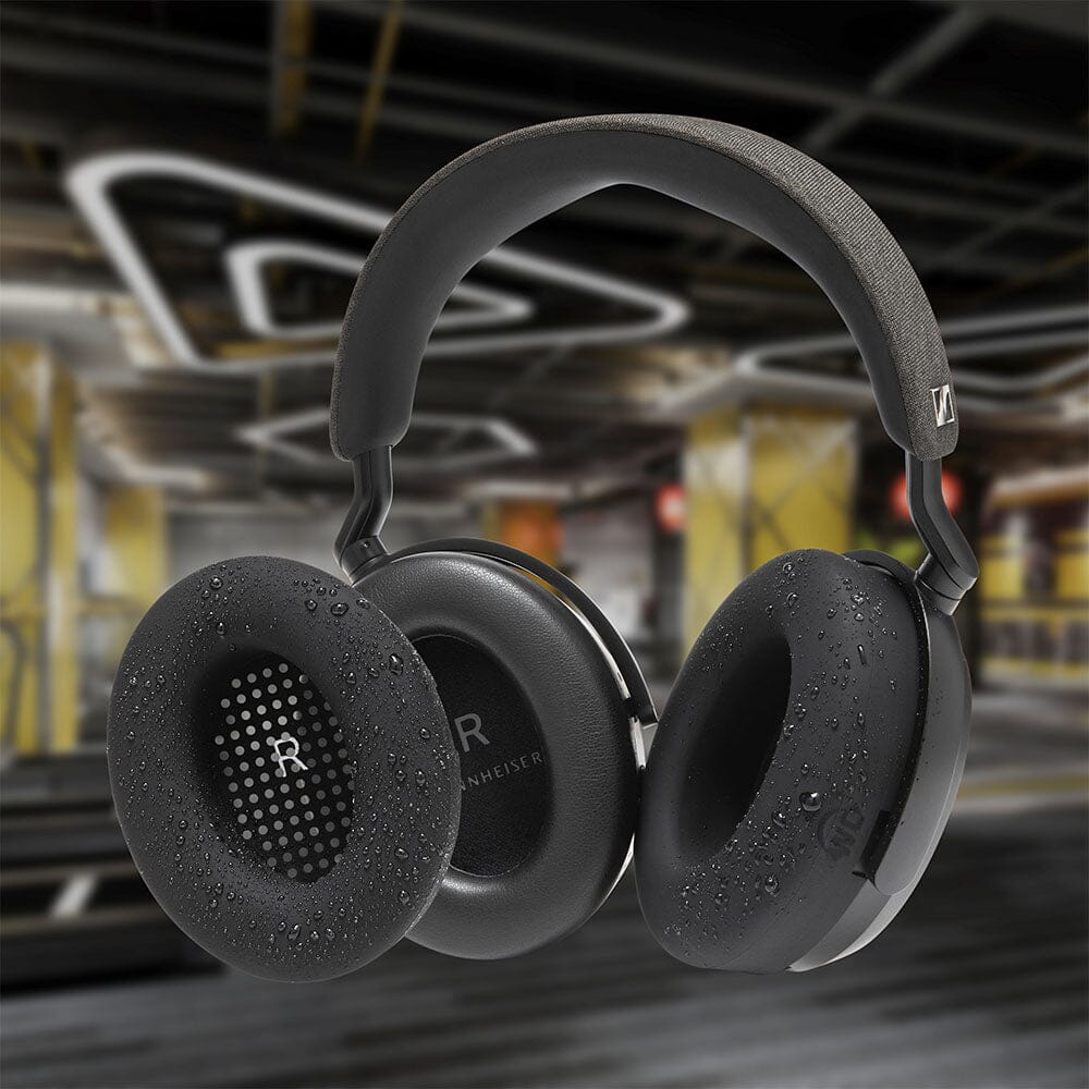 Apos Audio Wicked Cushions Sweat Covers Sennheiser Momentum 4 Earpad Sweat Covers - WC SweatZ Momentum 4