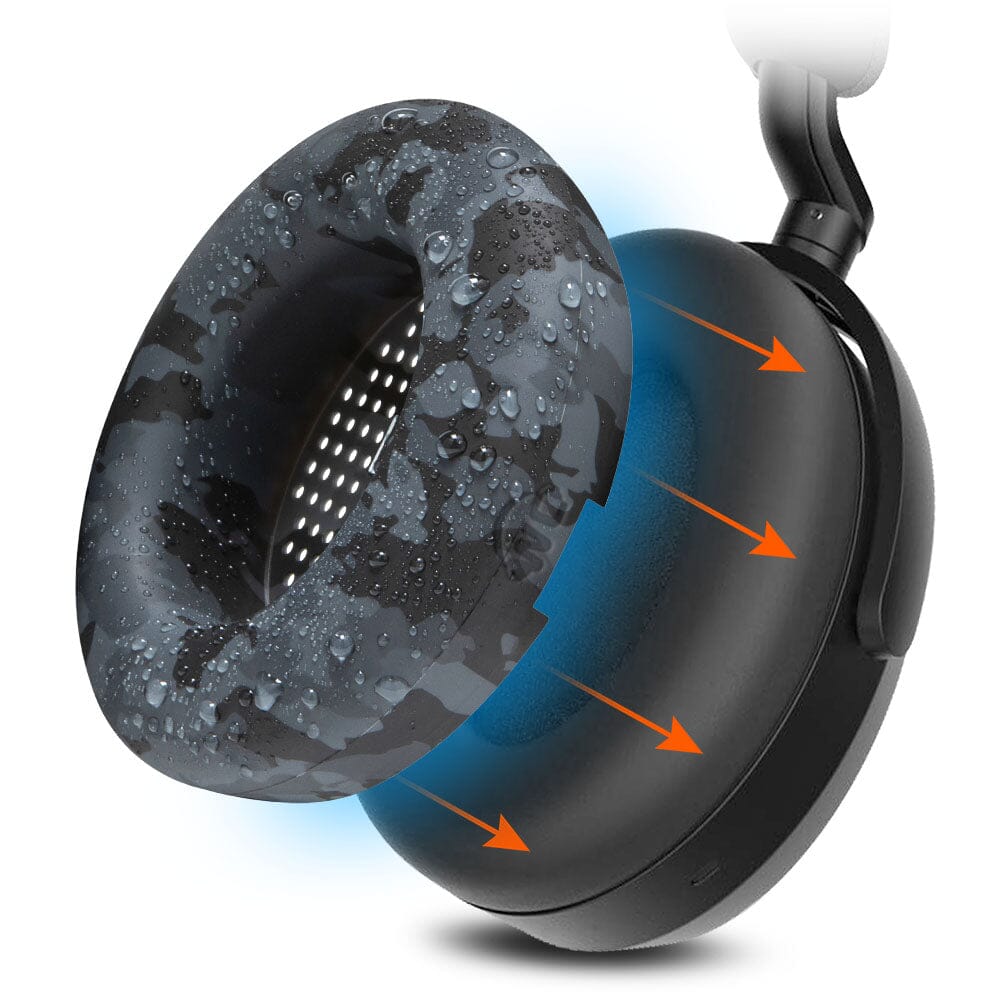 Apos Audio Wicked Cushions Sweat Covers Sennheiser Momentum 4 Earpad Sweat Covers - WC SweatZ Momentum 4